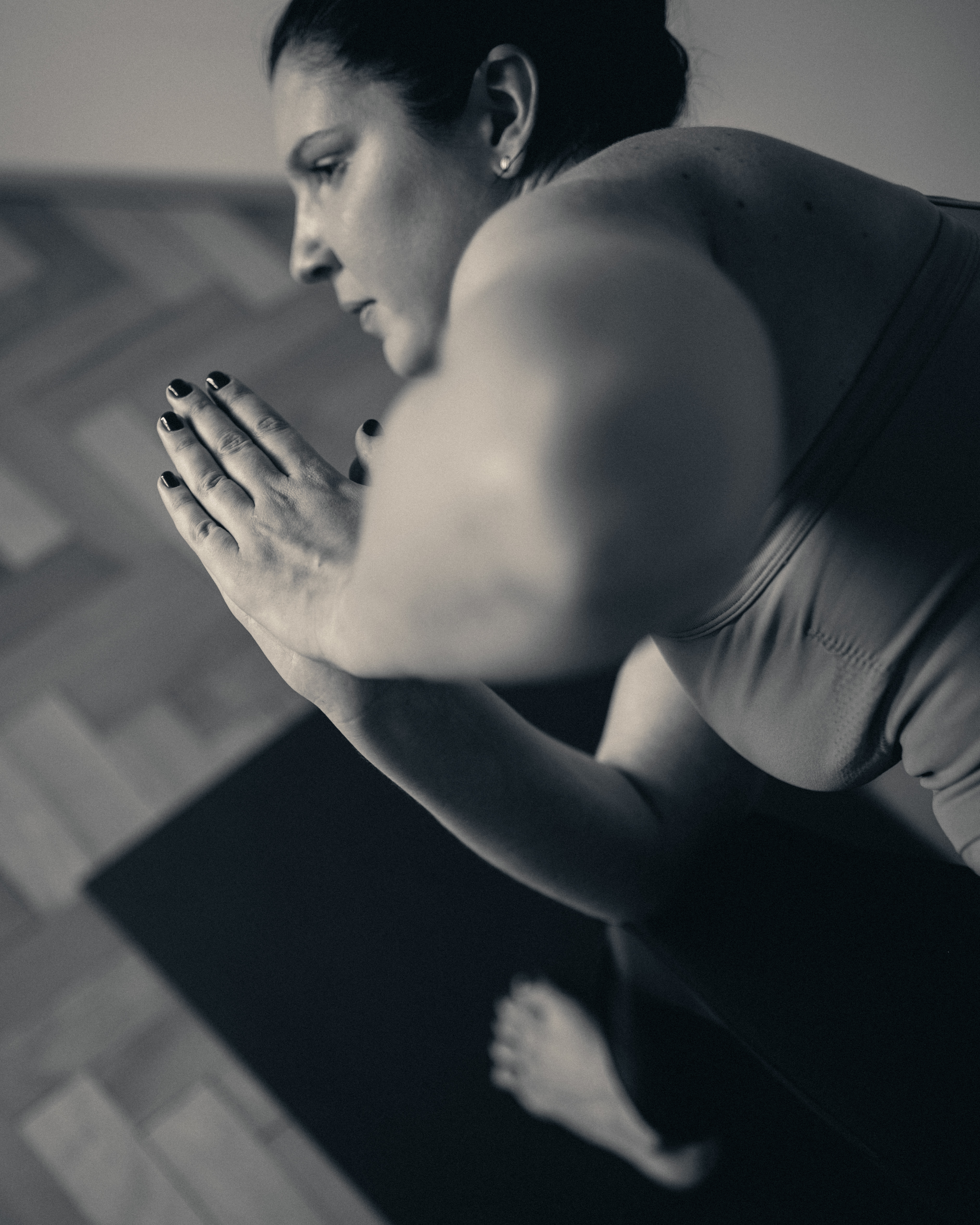 Power Joga Classic vadba
